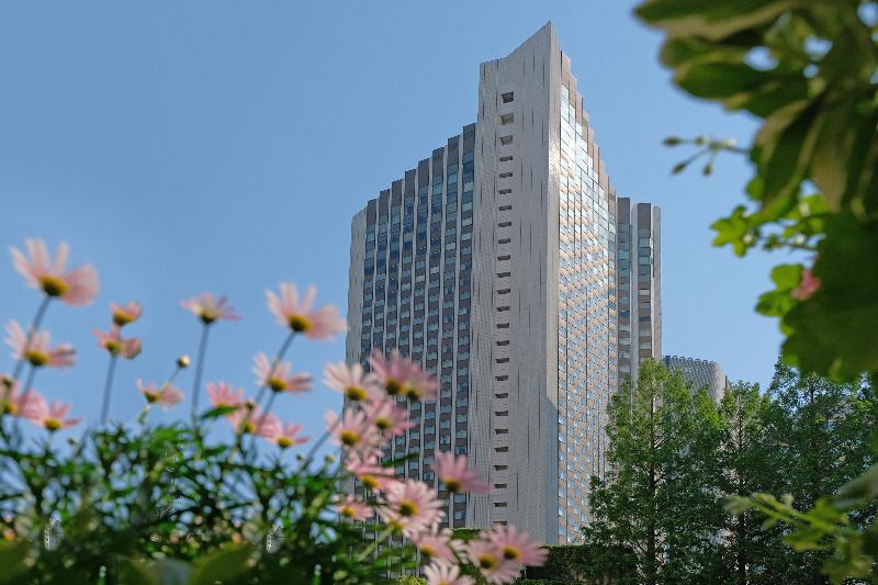 Stay in style at Ana Intercontinental Tokyo