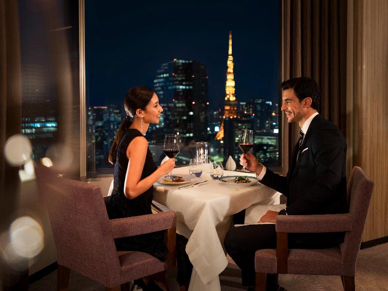 Stay in style at Ana Intercontinental Tokyo