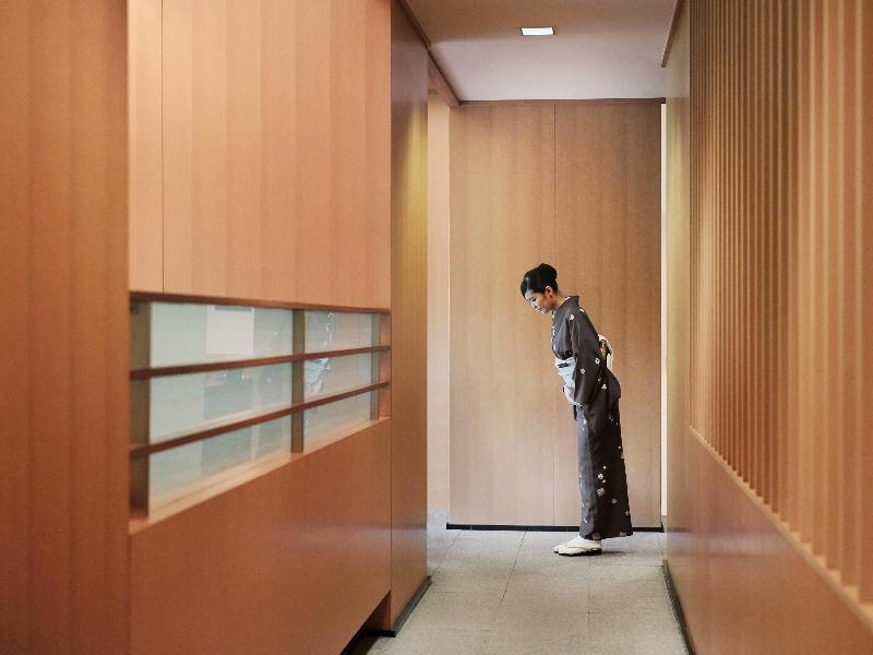 Stay in style at Ana Intercontinental Tokyo