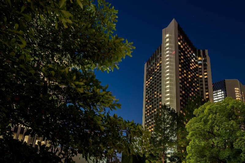 Stay in style at Ana Intercontinental Tokyo