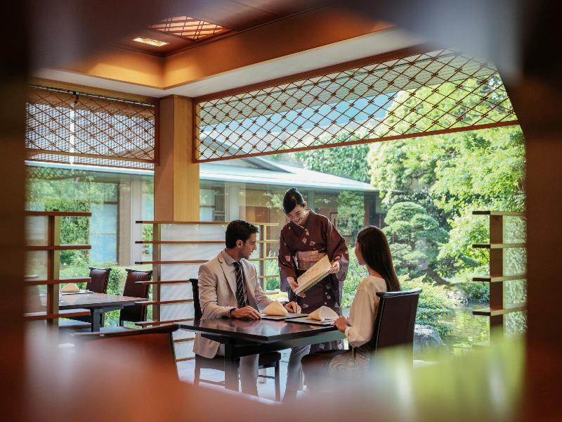 Stay in style at Ana Intercontinental Tokyo