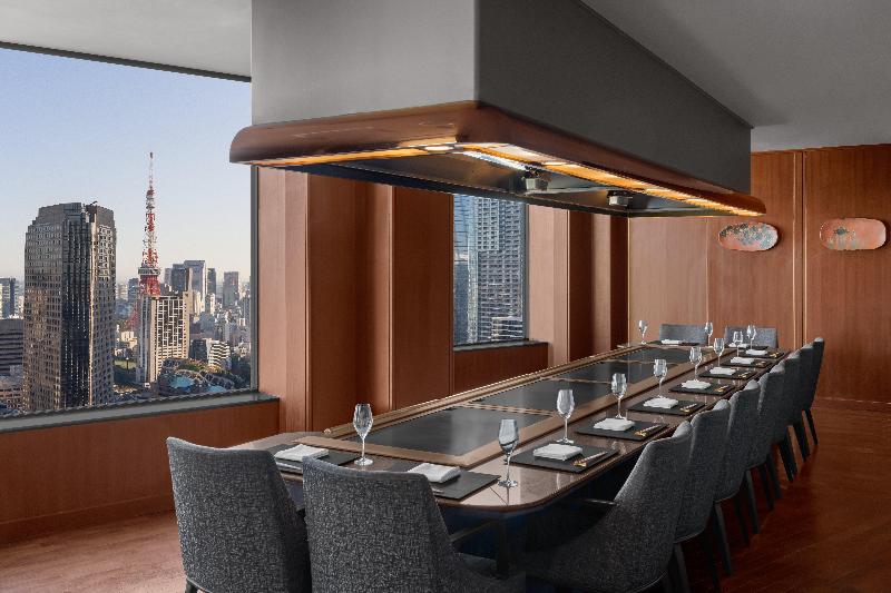 Stay in style at Ana Intercontinental Tokyo