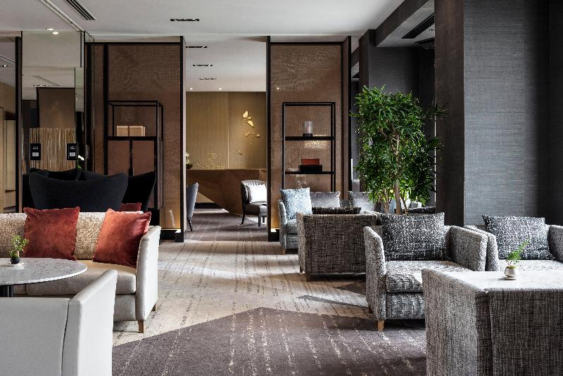 Stay in style at Ana Intercontinental Tokyo