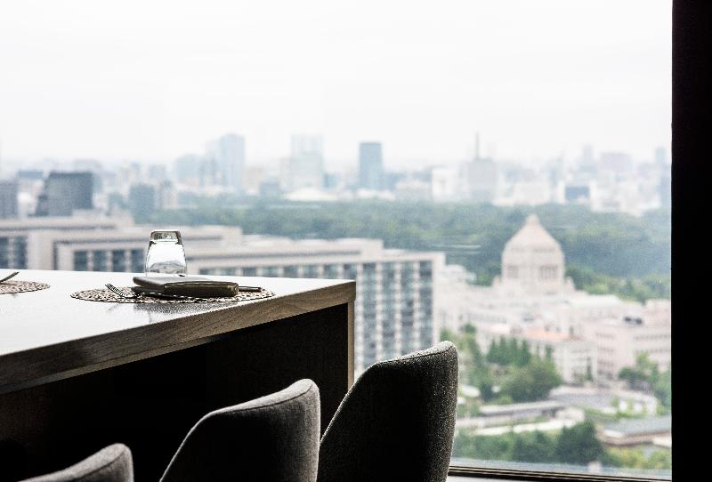 Stay in style at Ana Intercontinental Tokyo