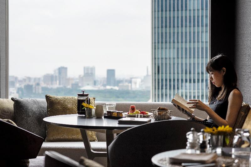 Stay in style at Ana Intercontinental Tokyo