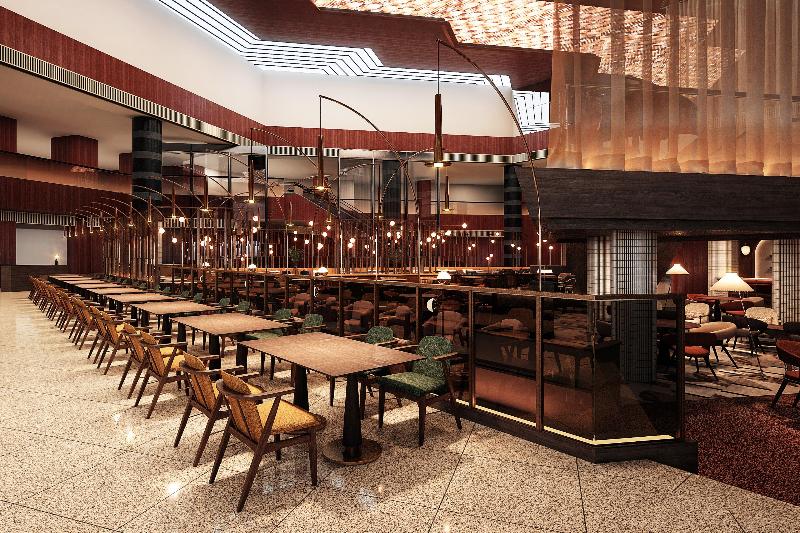 Stay in style at Ana Intercontinental Tokyo