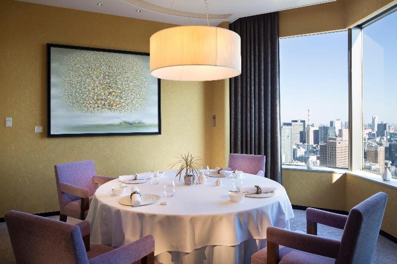 Stay in style at Ana Intercontinental Tokyo