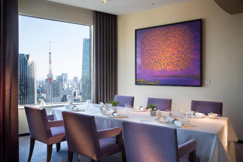 Stay in style at Ana Intercontinental Tokyo