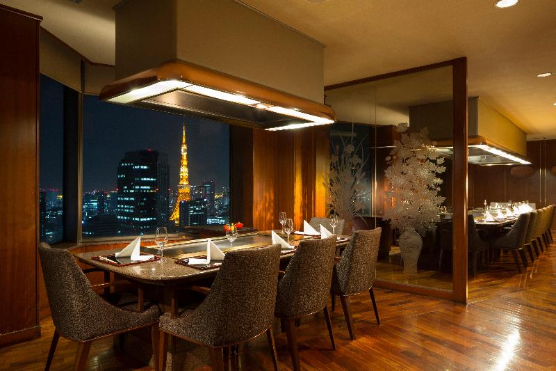 Stay in style at Ana Intercontinental Tokyo
