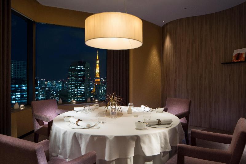 Stay in style at Ana Intercontinental Tokyo