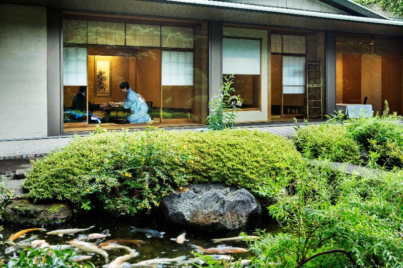 Stay in style at Ana Intercontinental Tokyo