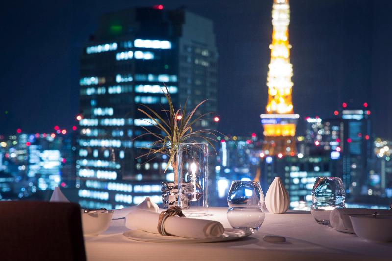 Stay in style at Ana Intercontinental Tokyo