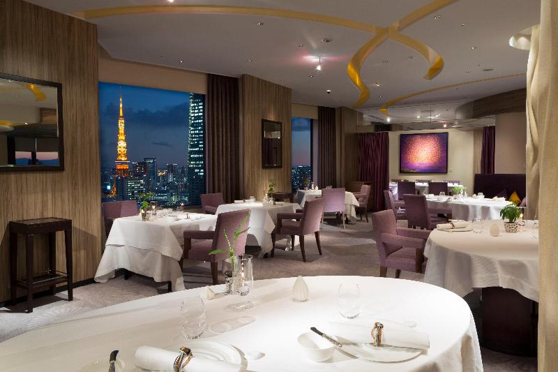 Stay in style at Ana Intercontinental Tokyo