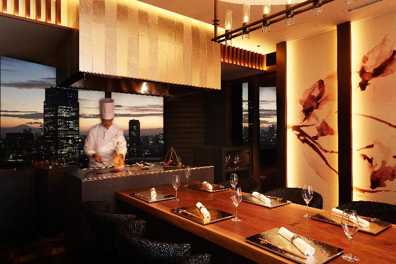 Stay in style at Ana Intercontinental Tokyo