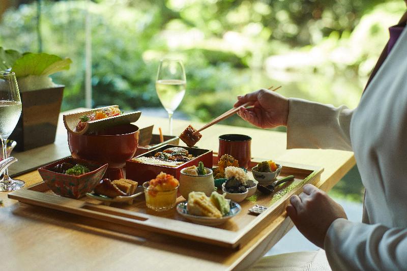 Stay in style at Ana Intercontinental Tokyo