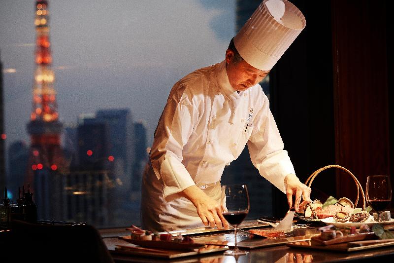 Stay in style at Ana Intercontinental Tokyo