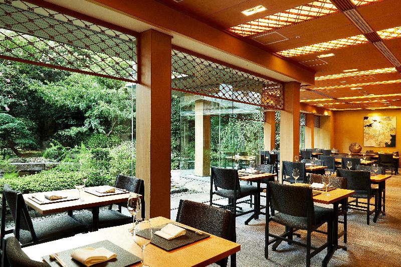 Stay in style at Ana Intercontinental Tokyo