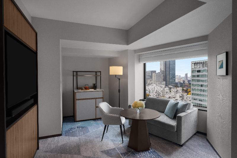 Stay in style at Ana Intercontinental Tokyo