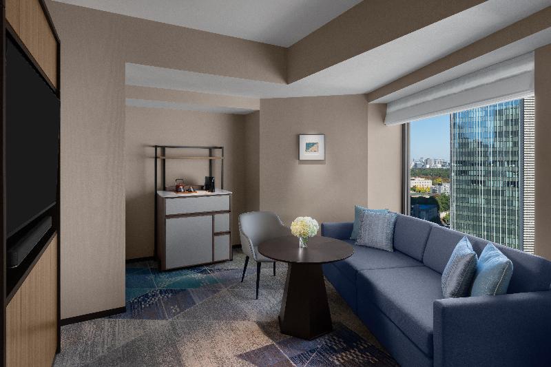 Stay in style at Ana Intercontinental Tokyo