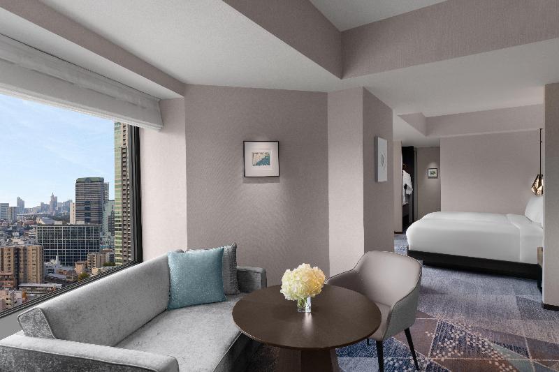 Stay in style at Ana Intercontinental Tokyo