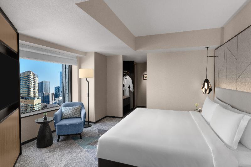 Stay in style at Ana Intercontinental Tokyo