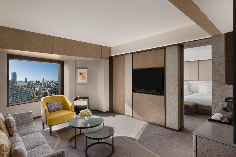 Stay in style at Ana Intercontinental Tokyo