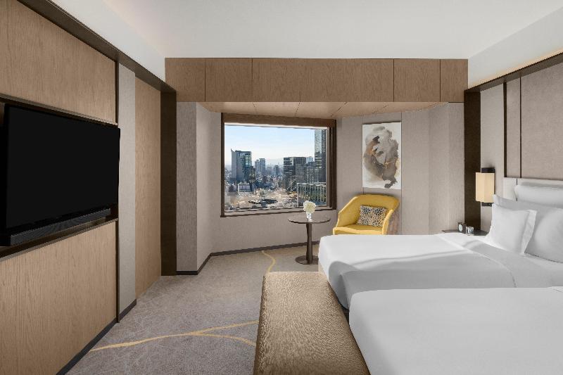 Stay in style at Ana Intercontinental Tokyo