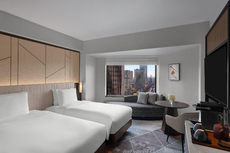 Stay in style at Ana Intercontinental Tokyo