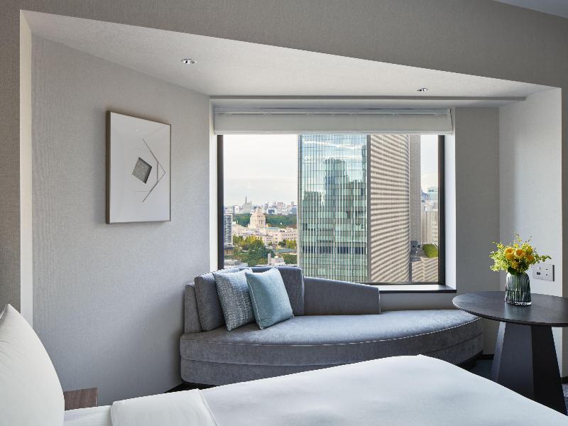 Stay in style at Ana Intercontinental Tokyo