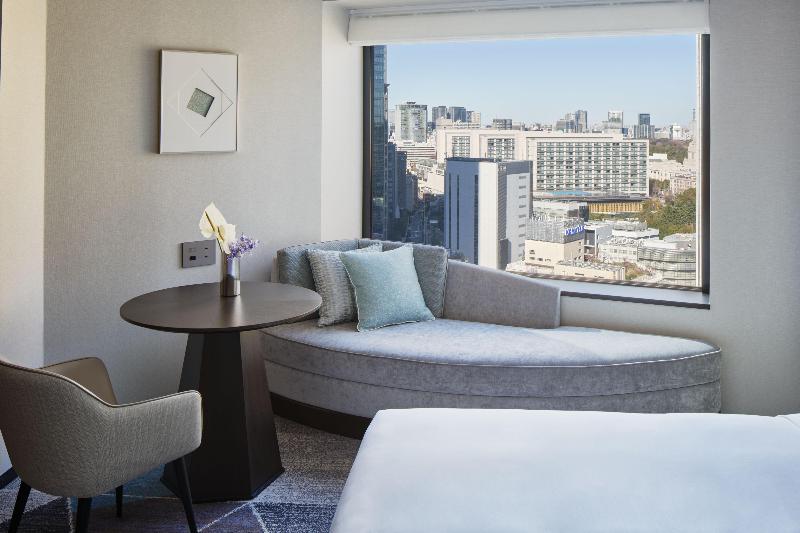 Stay in style at Ana Intercontinental Tokyo