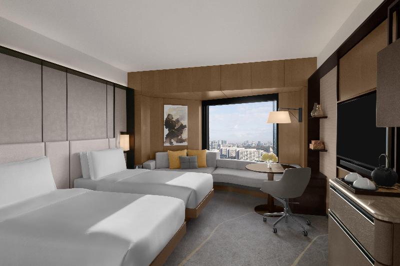 Stay in style at Ana Intercontinental Tokyo