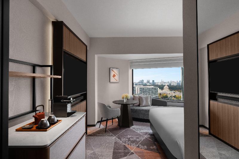 Stay in style at Ana Intercontinental Tokyo