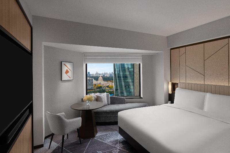 Stay in style at Ana Intercontinental Tokyo