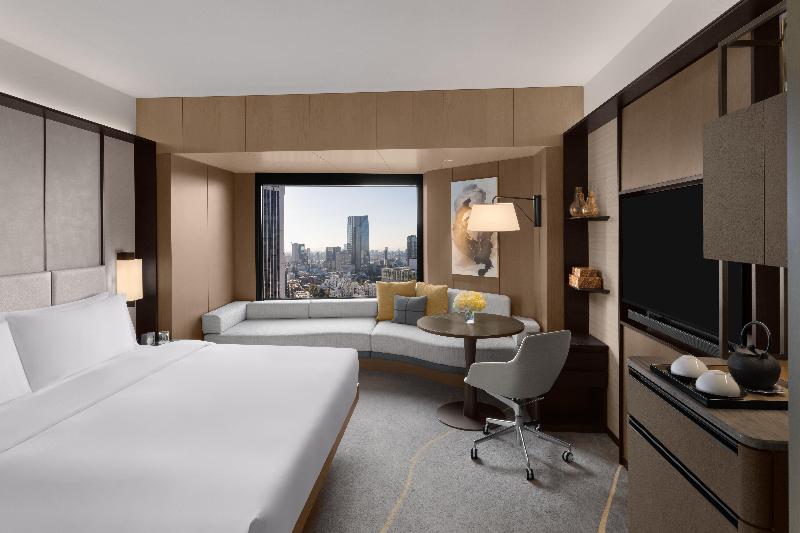 Stay in style at Ana Intercontinental Tokyo
