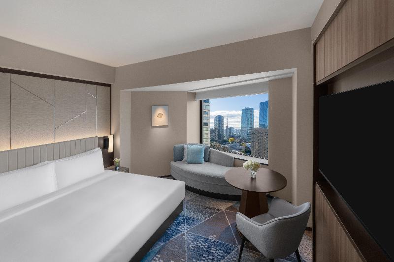 Stay in style at Ana Intercontinental Tokyo