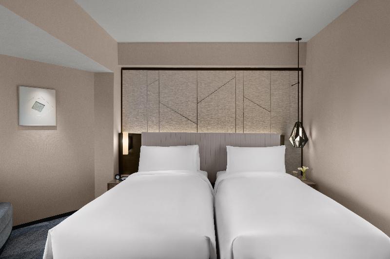 Stay in style at Ana Intercontinental Tokyo