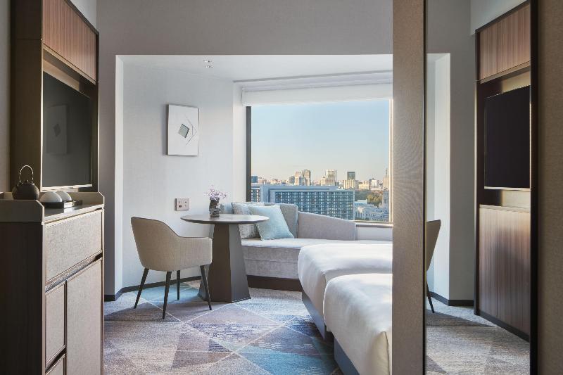 Stay in style at Ana Intercontinental Tokyo