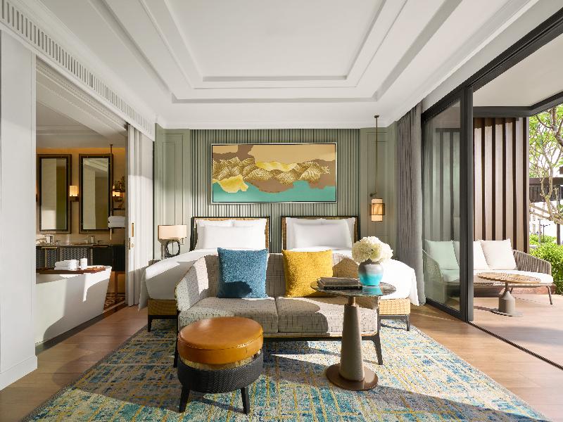 Intercontinental Halong Bay Resort image