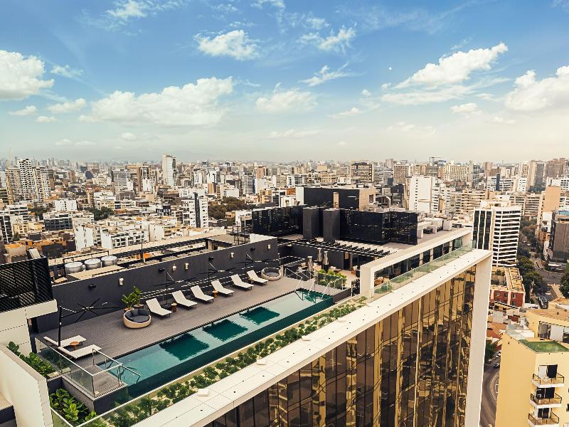 Intercontinental Real Lima Miraflores image