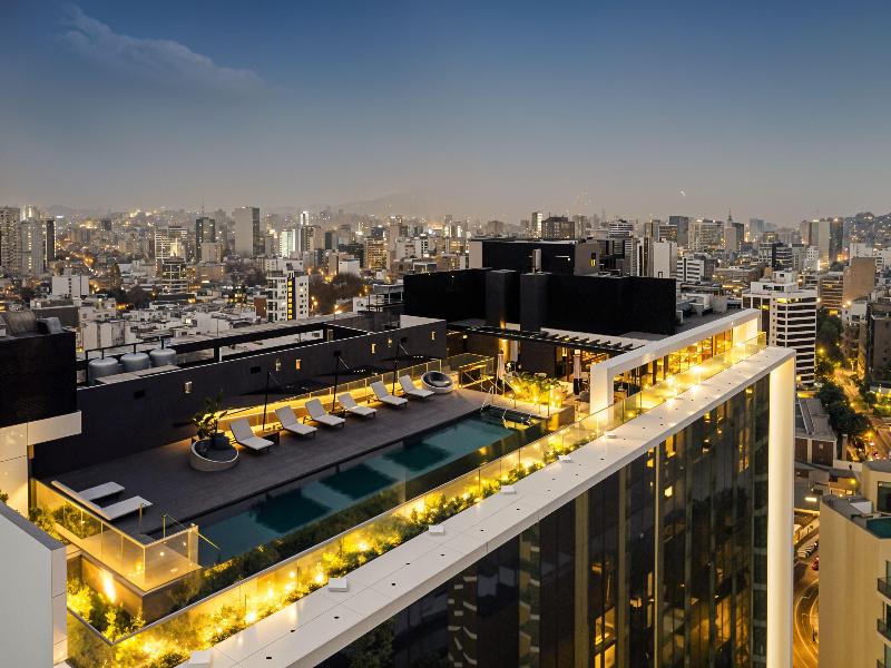 Intercontinental Real Lima Miraflores image