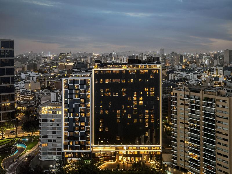 Intercontinental Real Lima Miraflores image