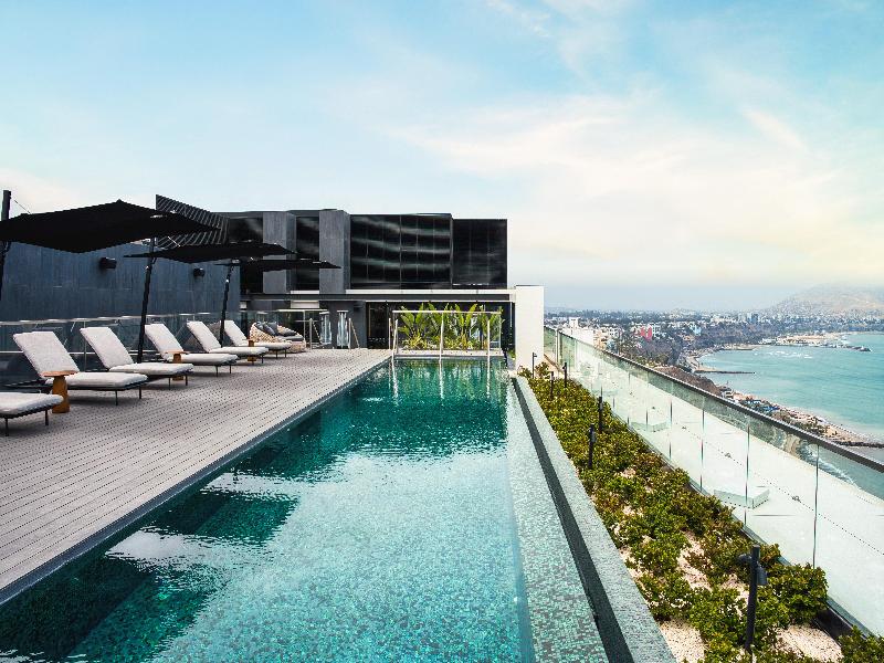 Intercontinental Real Lima Miraflores image