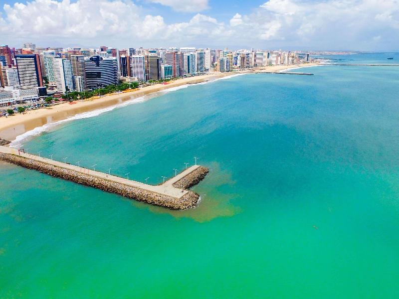 Ibis Styles Fortaleza Giga Mall — general view