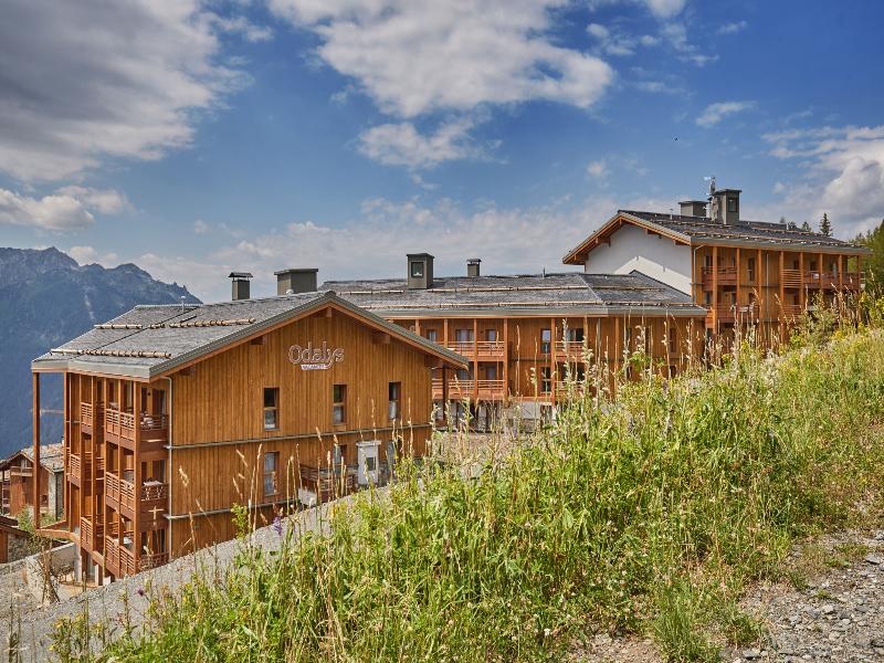 Residence Odalys L'Ecrin Blanc image