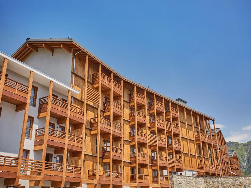Residence Odalys L'Ecrin Blanc image