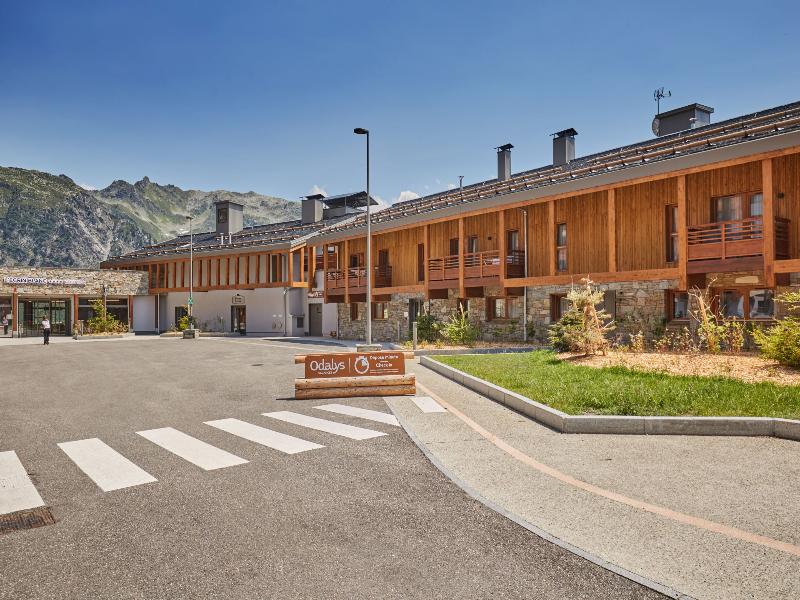 Residence Odalys L'Ecrin Blanc image