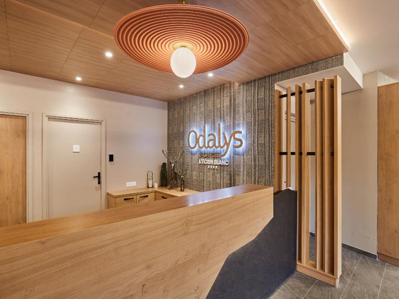 Residence Odalys L'Ecrin Blanc image