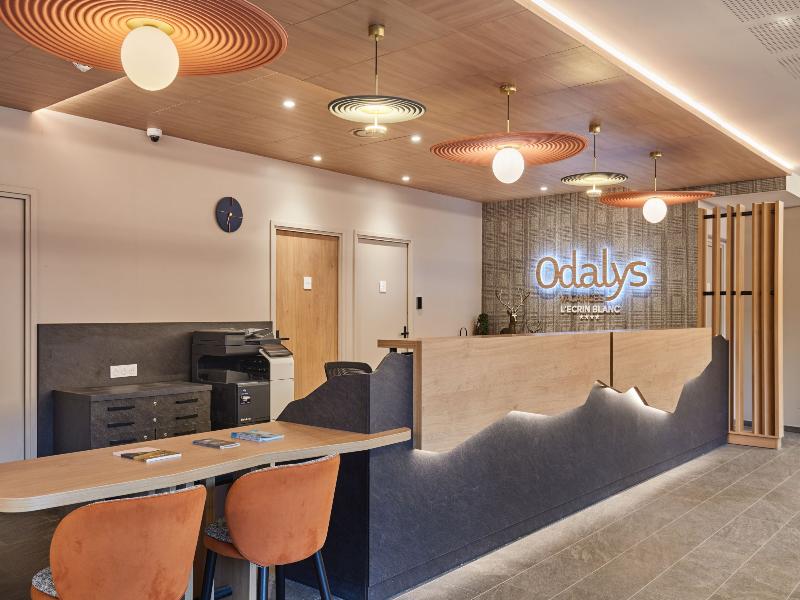 Residence Odalys L'Ecrin Blanc image