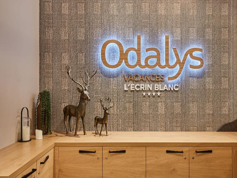 Residence Odalys L'Ecrin Blanc image