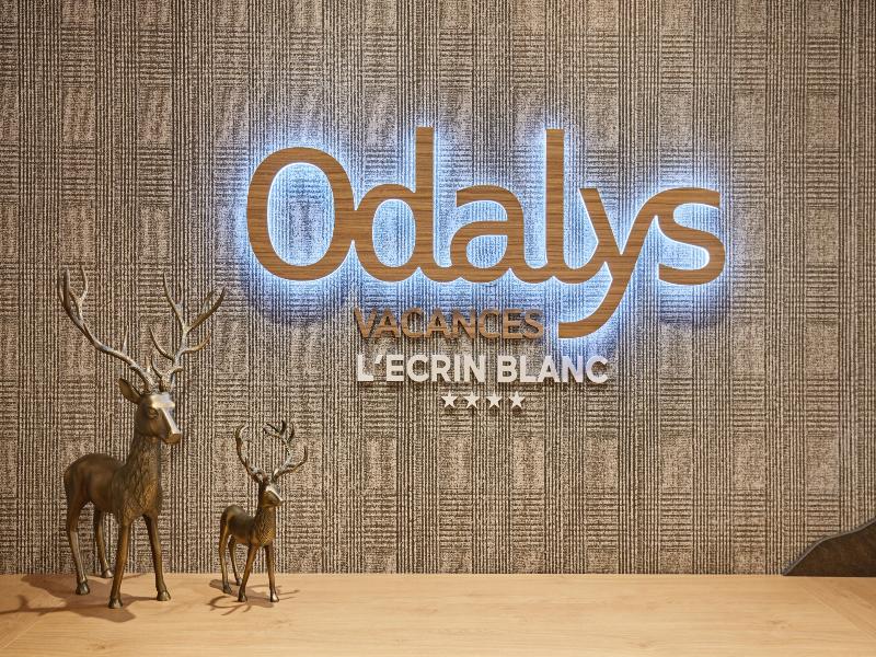Residence Odalys L'Ecrin Blanc image